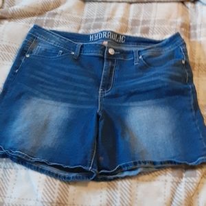 Hydraulic Shorts Size 16